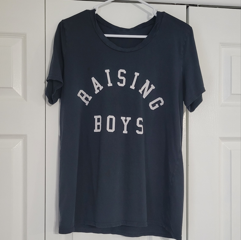 Raising Boys Tshirt